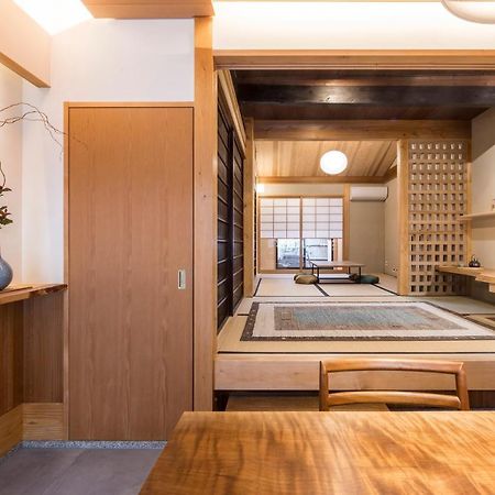 Kyomachiya Suite Rikyu Kyoto Exteriör bild
