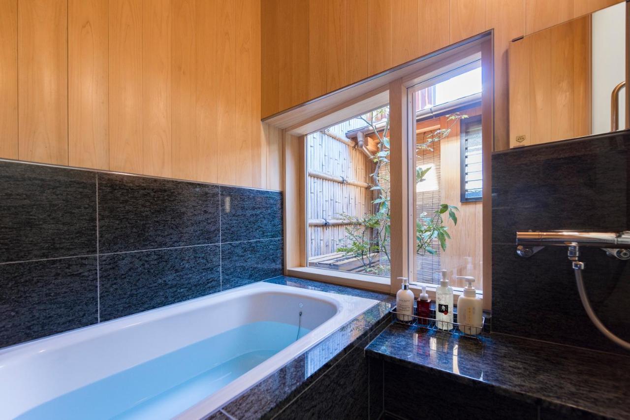 Kyomachiya Suite Rikyu Kyoto Exteriör bild