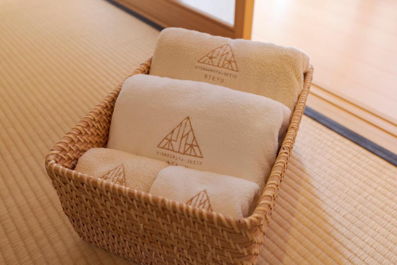Kyomachiya Suite Rikyu Kyoto Exteriör bild