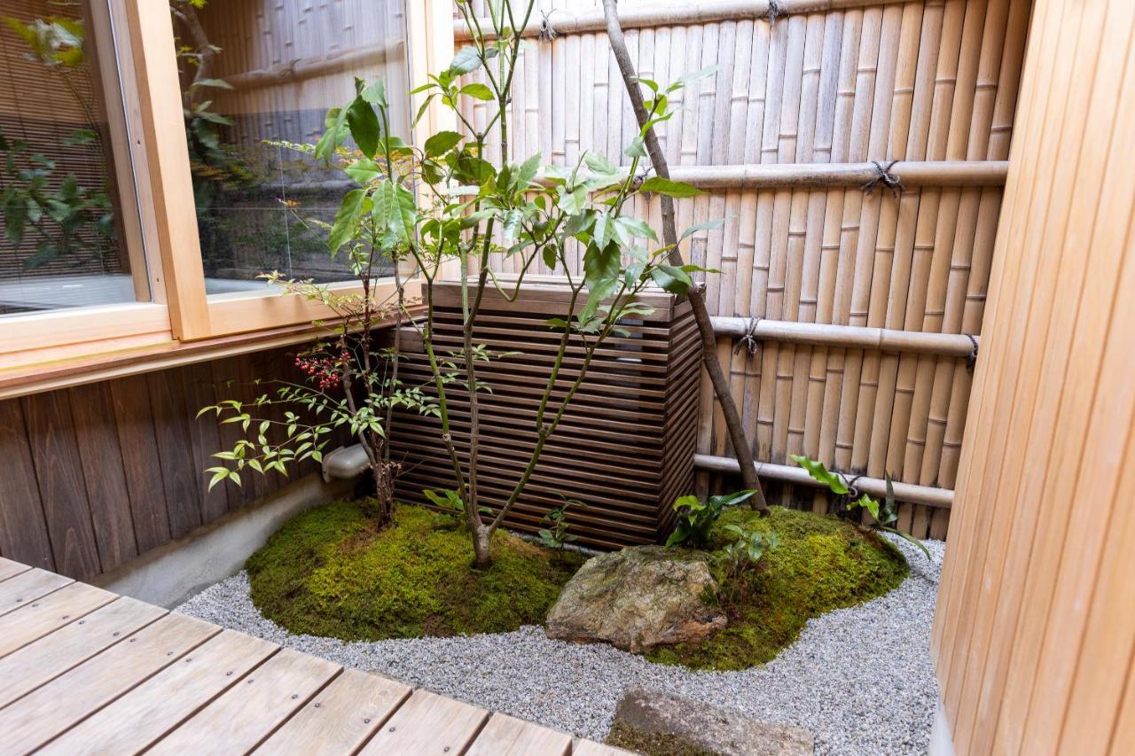 Kyomachiya Suite Rikyu Kyoto Exteriör bild