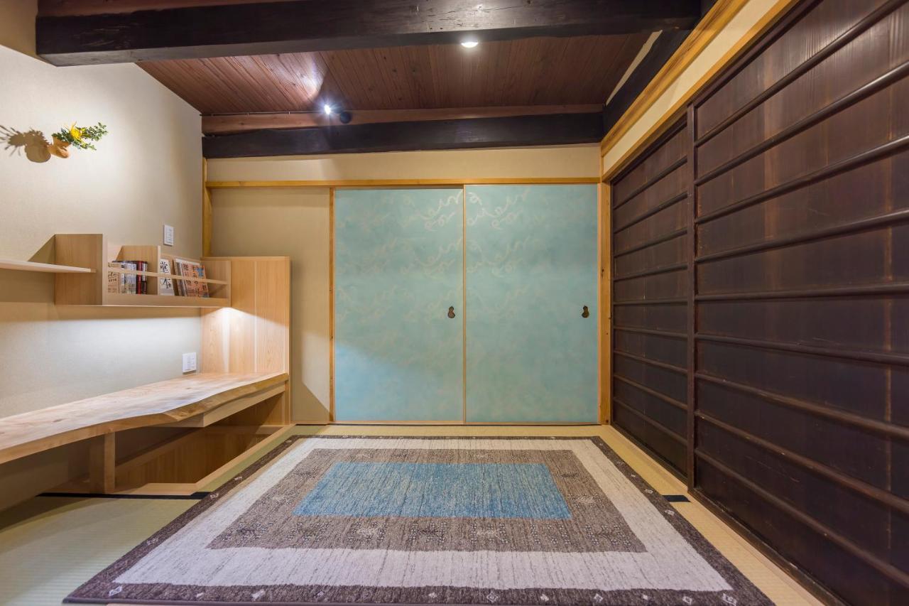 Kyomachiya Suite Rikyu Kyoto Exteriör bild