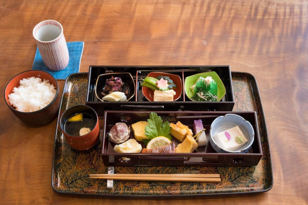 Kyomachiya Suite Rikyu Kyoto Exteriör bild