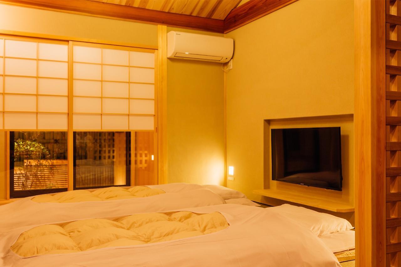 Kyomachiya Suite Rikyu Kyoto Exteriör bild