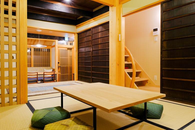 Kyomachiya Suite Rikyu Kyoto Exteriör bild