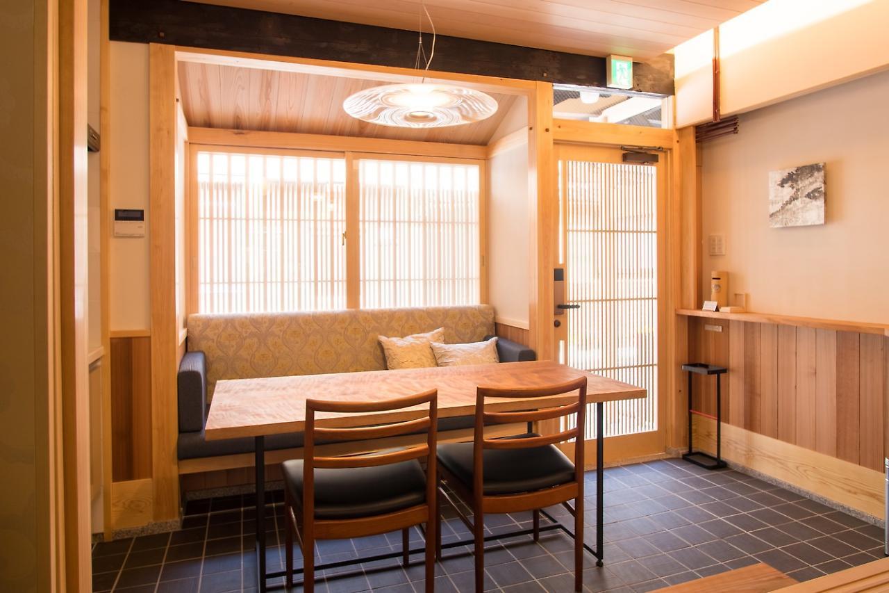 Kyomachiya Suite Rikyu Kyoto Exteriör bild