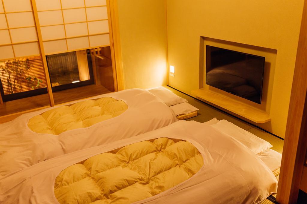 Kyomachiya Suite Rikyu Kyoto Exteriör bild