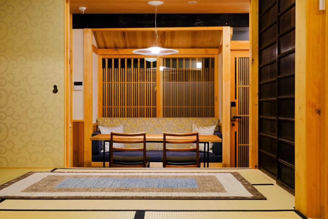 Kyomachiya Suite Rikyu Kyoto Exteriör bild