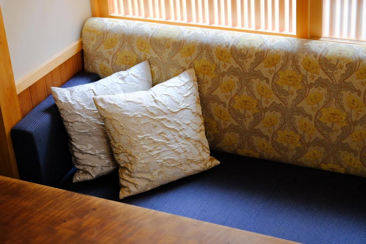 Kyomachiya Suite Rikyu Kyoto Exteriör bild