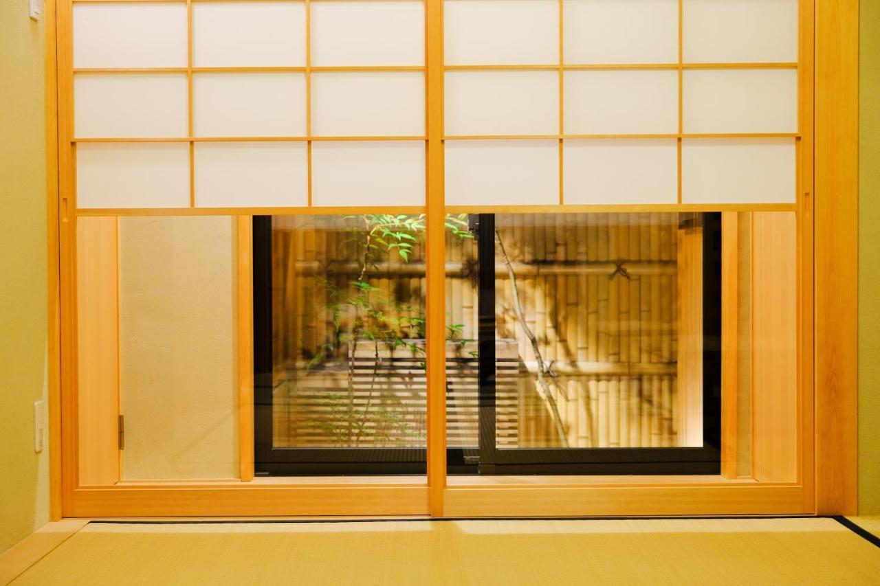 Kyomachiya Suite Rikyu Kyoto Exteriör bild